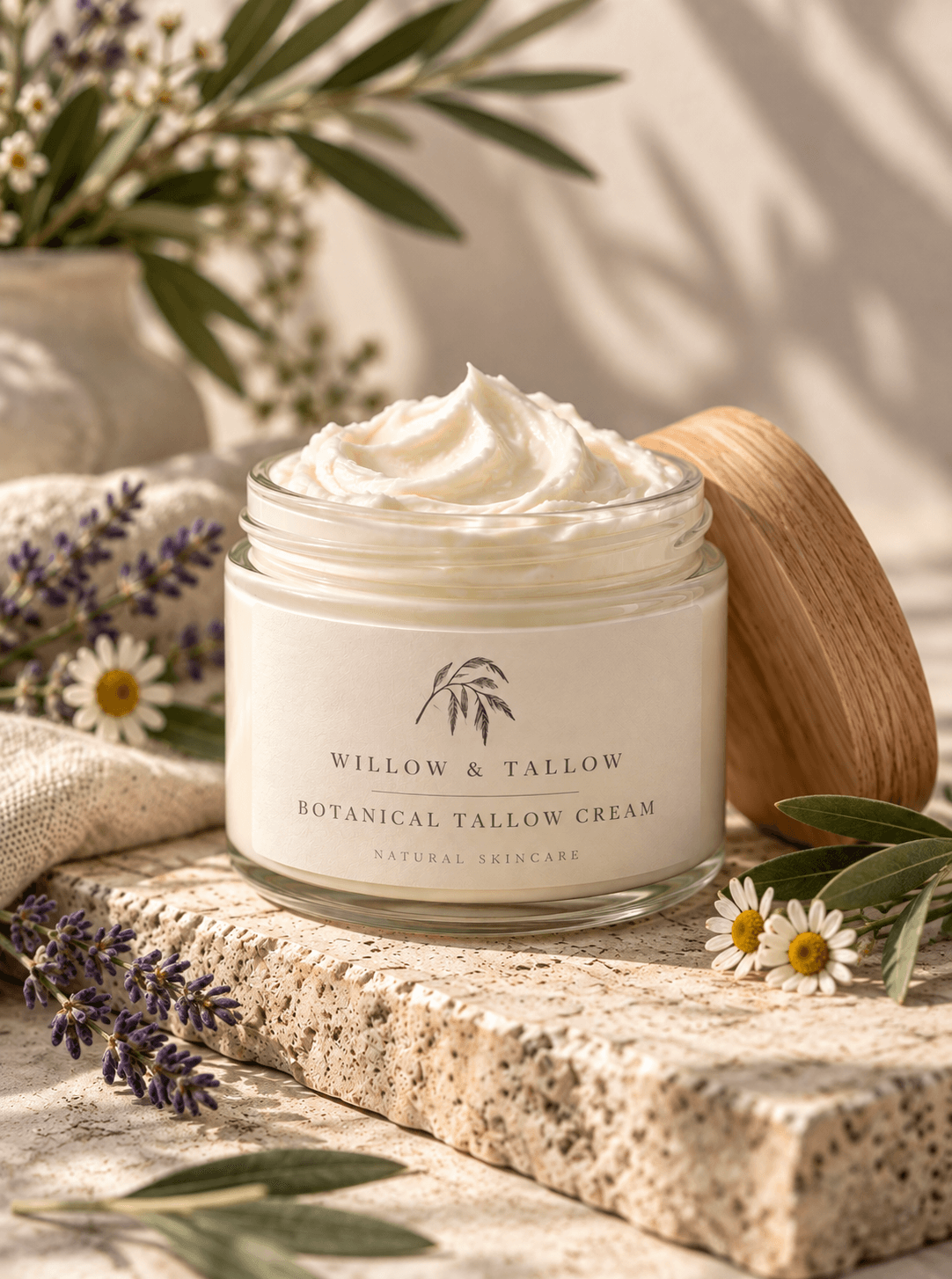Whipped Tallow Balm